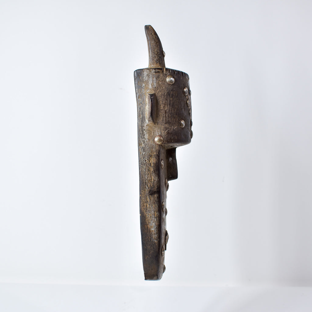 Toma Wood Mask Landai Guinea
