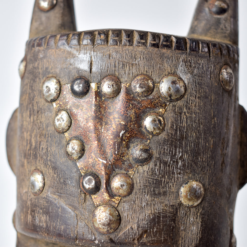 Toma Wood Mask Landai Guinea