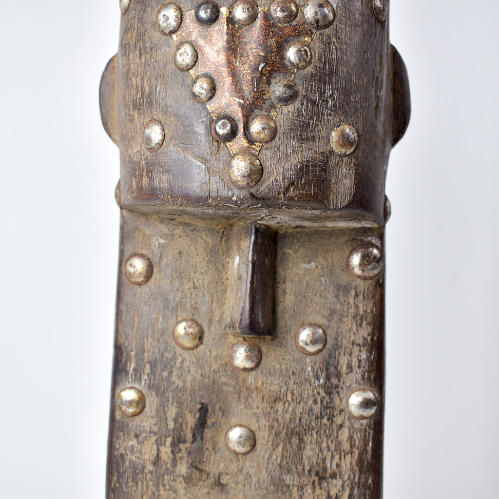 Toma Wood Mask Landai Guinea