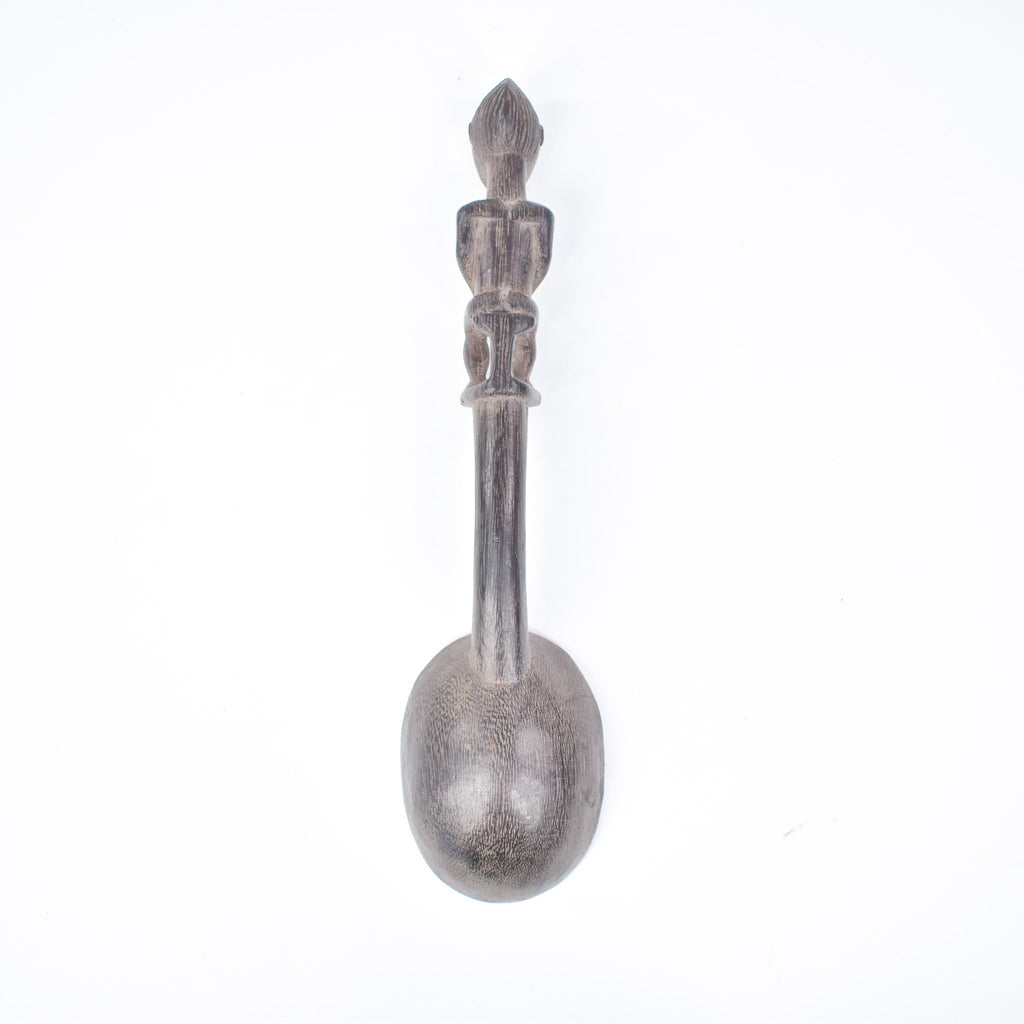 Baule Spoon Cote D'Ivoire