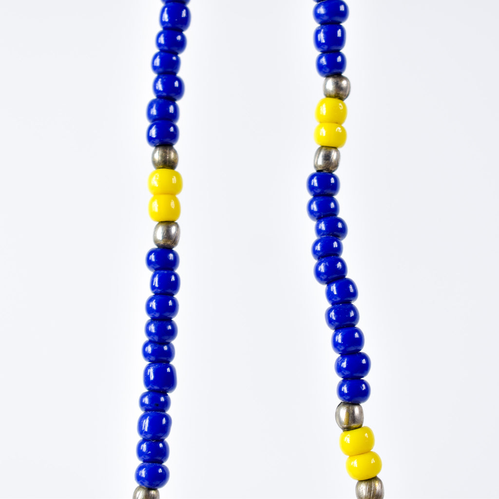Mixed Venetian Trade Bead Necklace Henry Collection