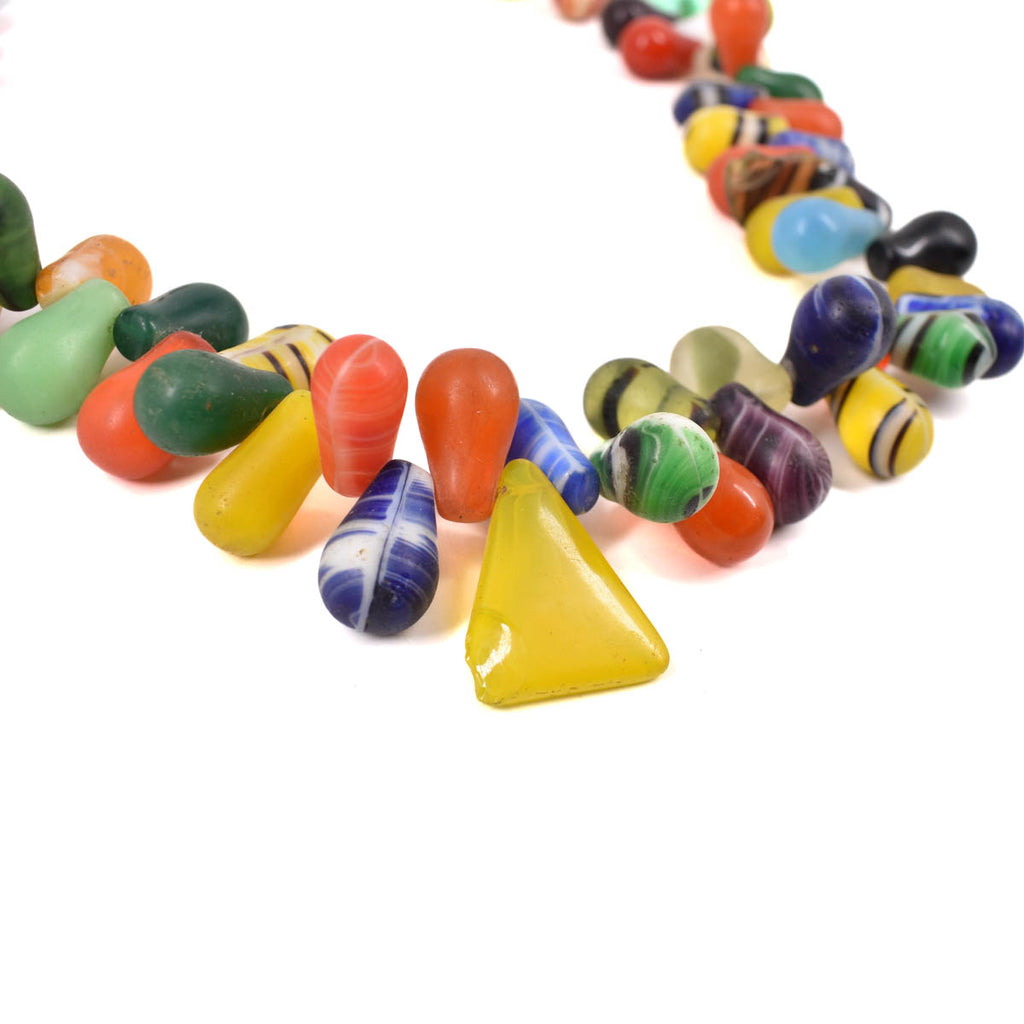 Wedding Globular Trade Beads Sidley Collection