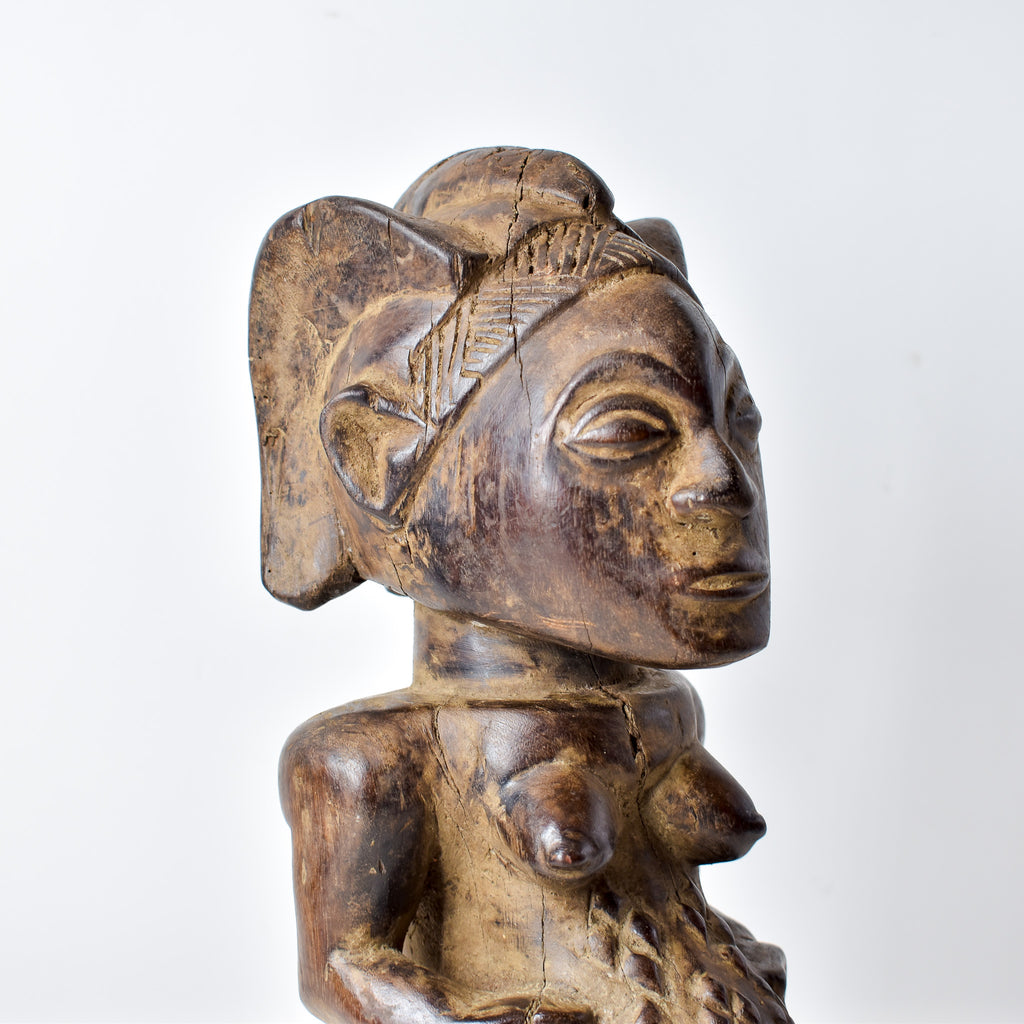 Chokwe Figure Congo