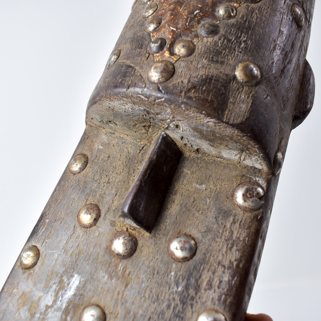 Toma Wood Mask Landai Guinea
