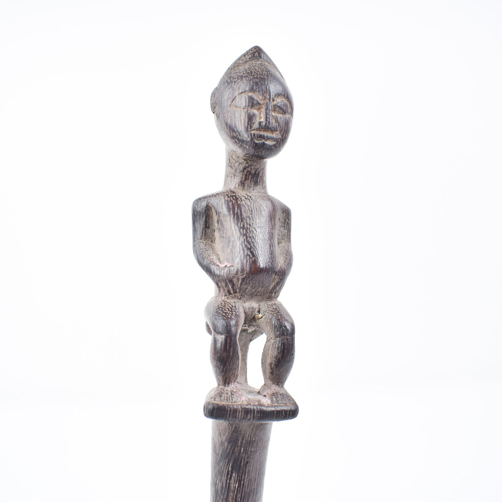 Baule Spoon Cote D'Ivoire