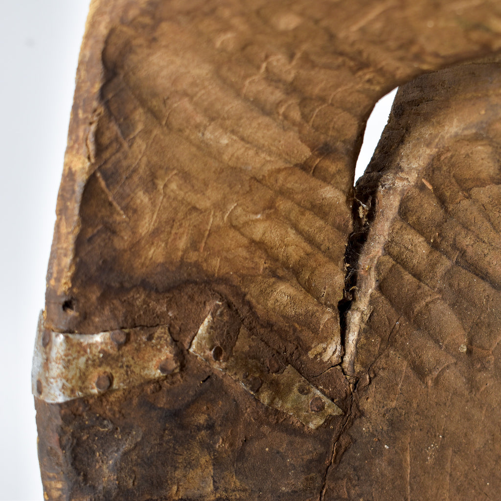 Tabwa Kiyunde Buffalo Mask Congo