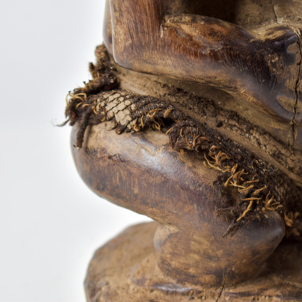 Chokwe Figure Congo