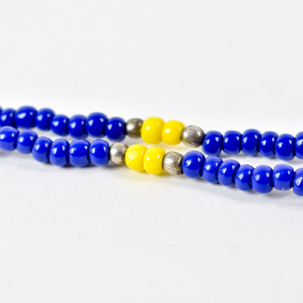 Mixed Venetian Trade Bead Necklace Henry Collection