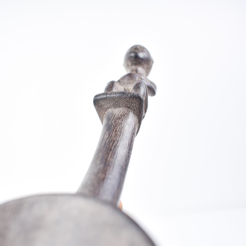 Baule Spoon Cote D'Ivoire