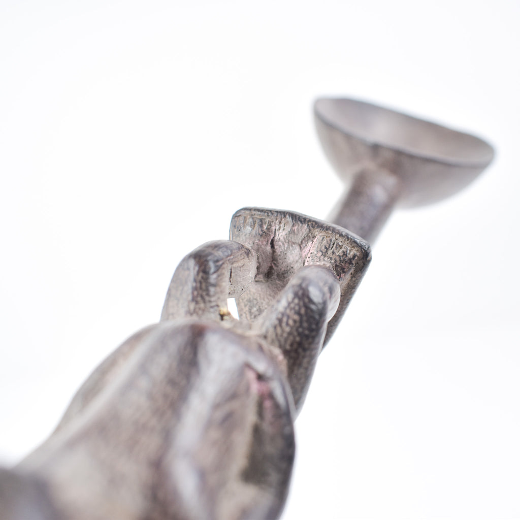 Baule Spoon Cote D'Ivoire