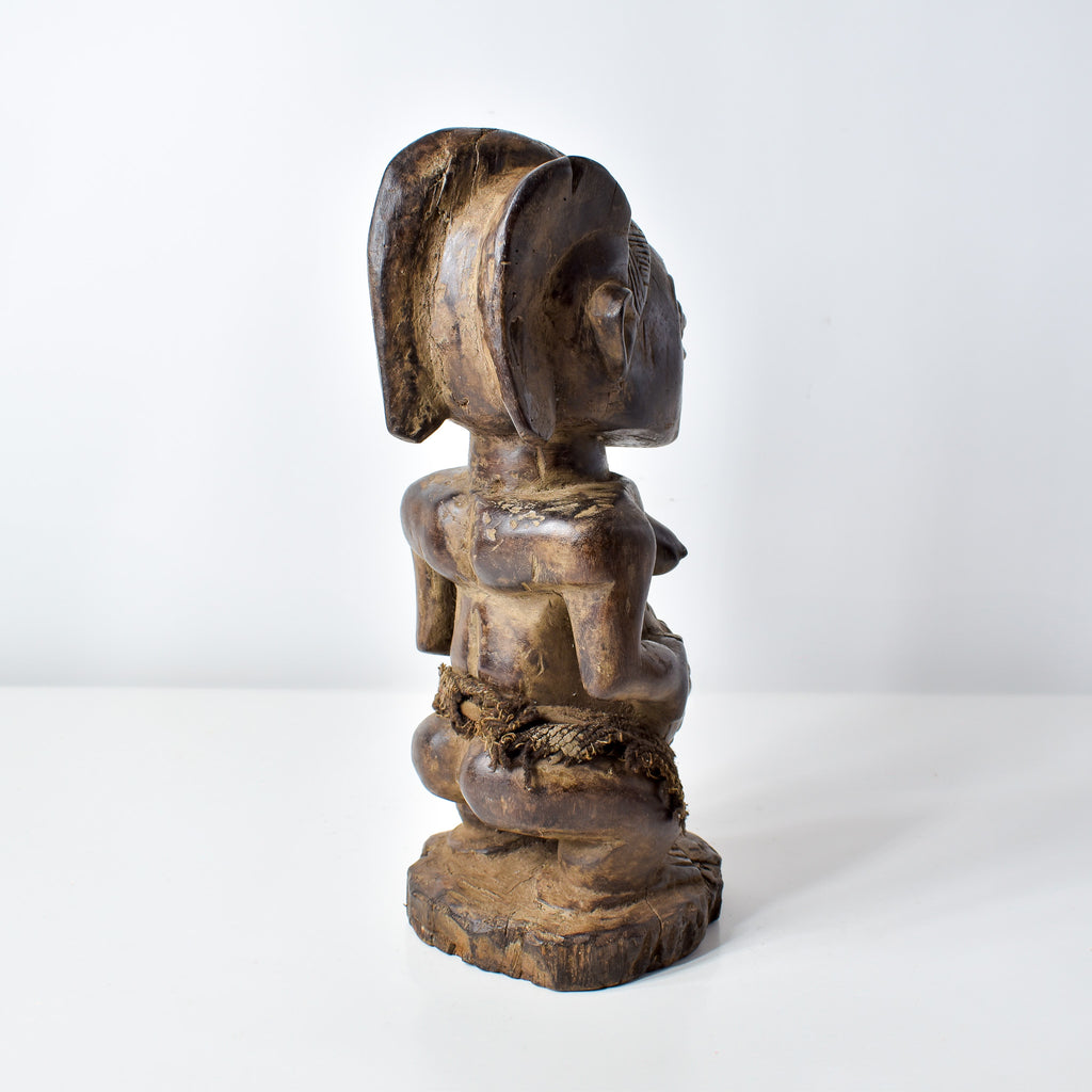 Chokwe Figure Congo