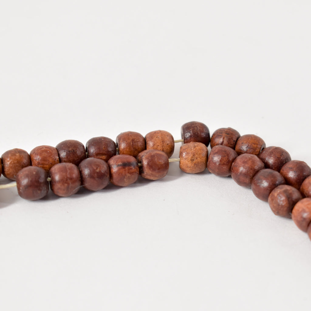 Tibetan Rosewood Mala Prayer Beads