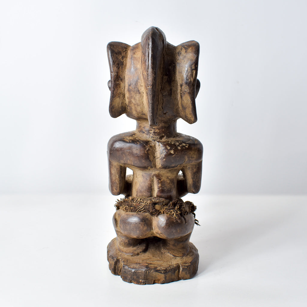 Chokwe Figure Congo