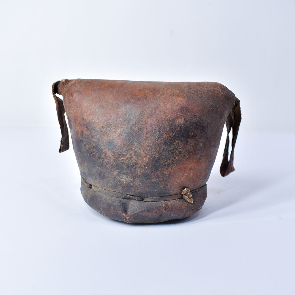Leather Pillow Ethiopia