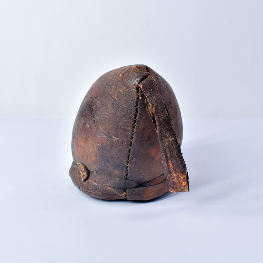 Leather Pillow Ethiopia
