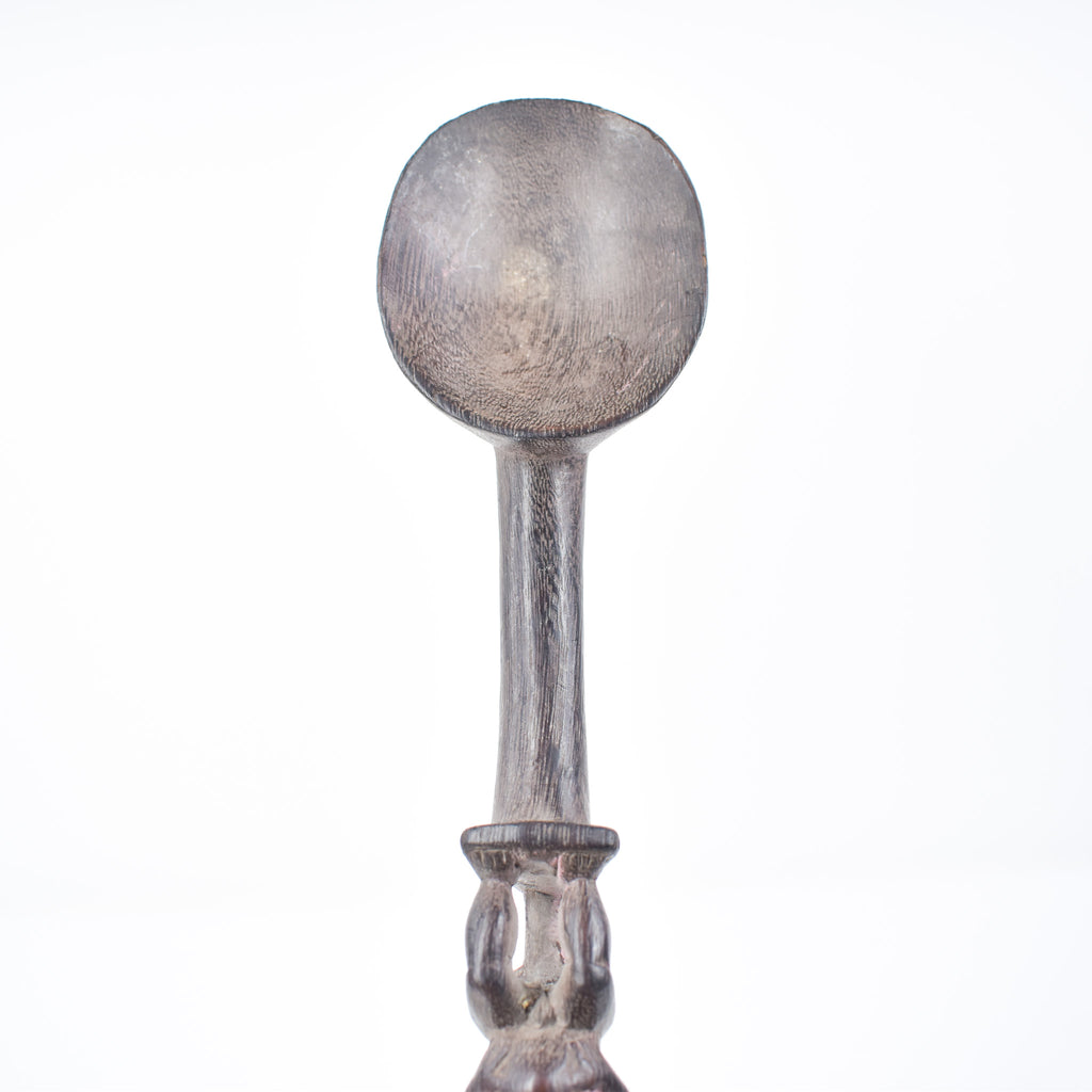 Baule Spoon Cote D'Ivoire