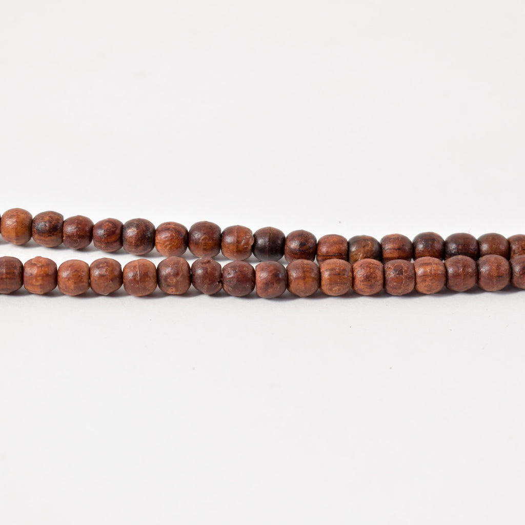 Tibetan Rosewood Mala Prayer Beads