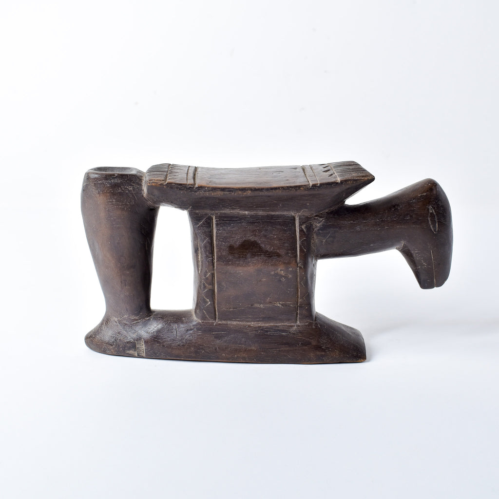 Baule Headrest Côte d'Ivoire
