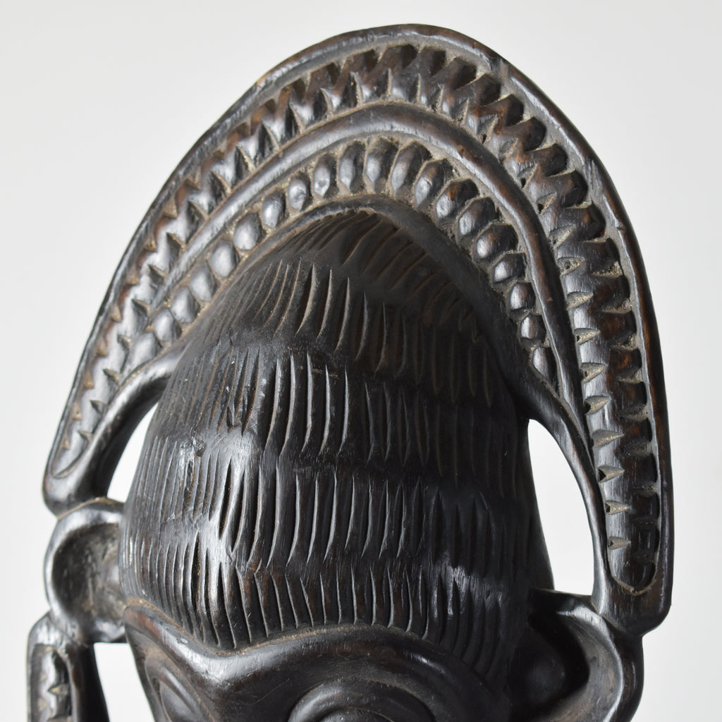 Bamana Mask Mali