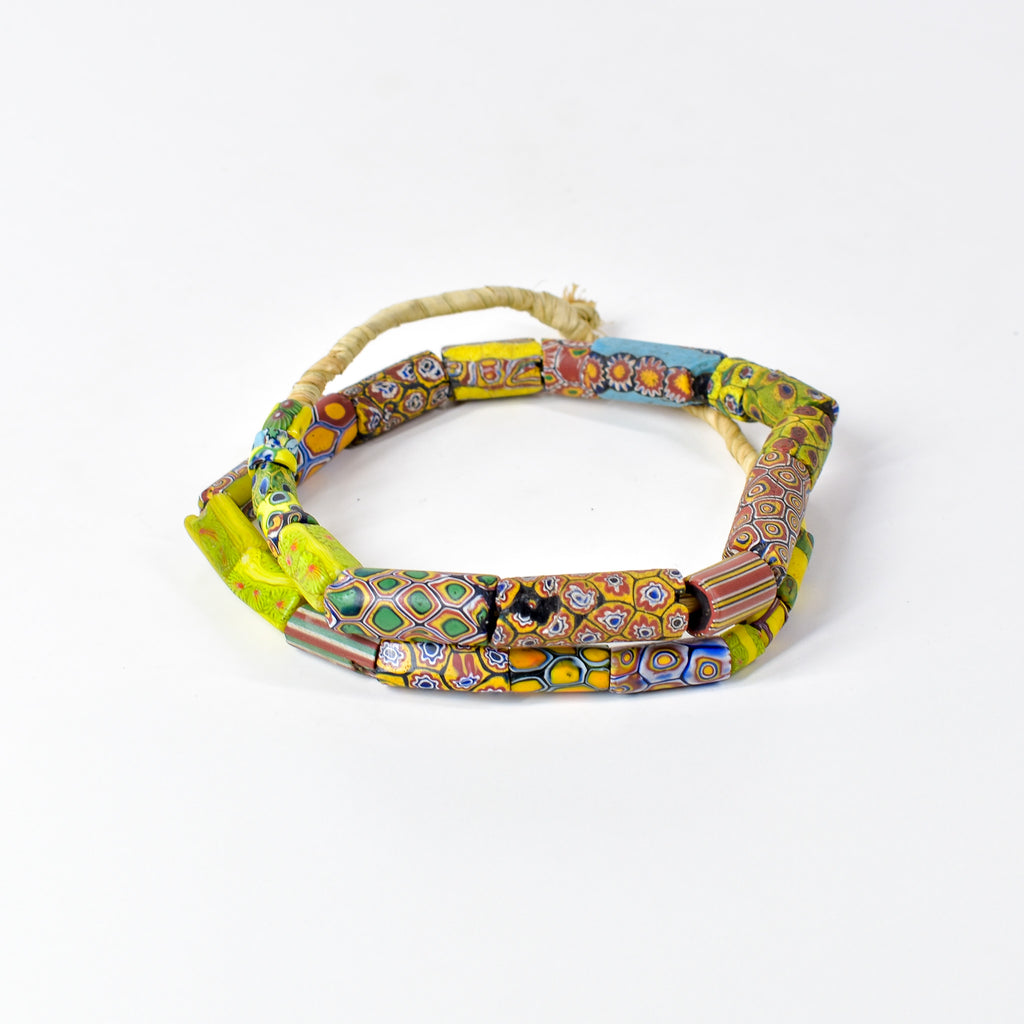 Mixed Venetian Trade Beads