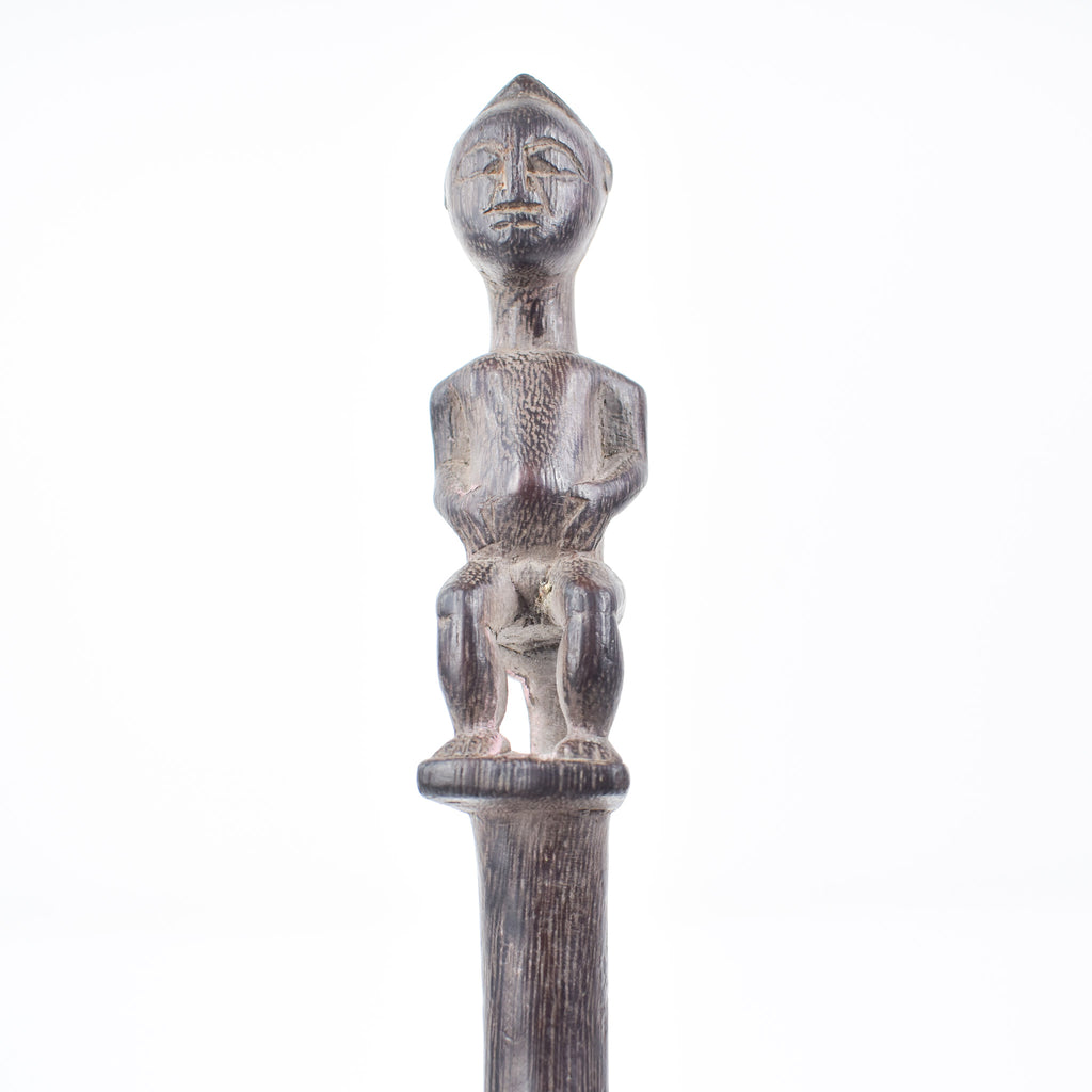 Baule Spoon Cote D'Ivoire