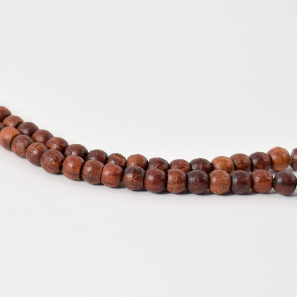 Tibetan Rosewood Mala Prayer Beads