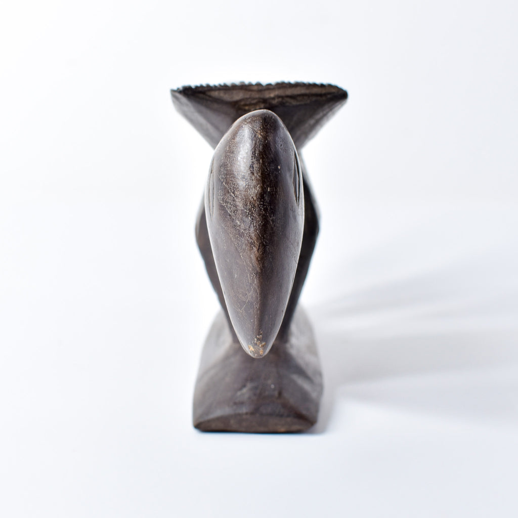 Baule Headrest Côte d'Ivoire