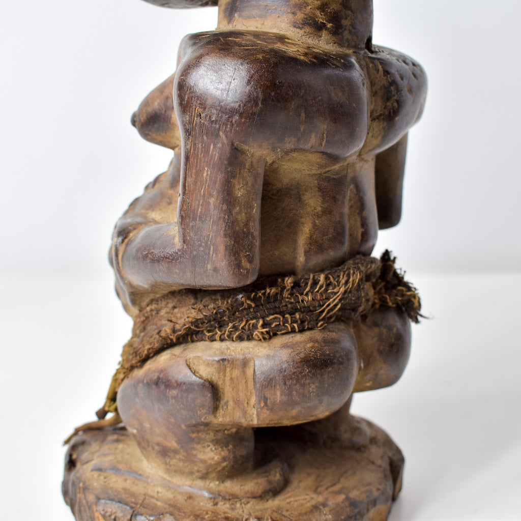 Chokwe Figure Congo