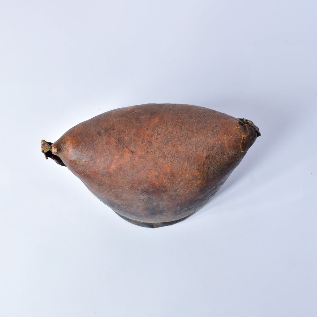 Leather Pillow Ethiopia