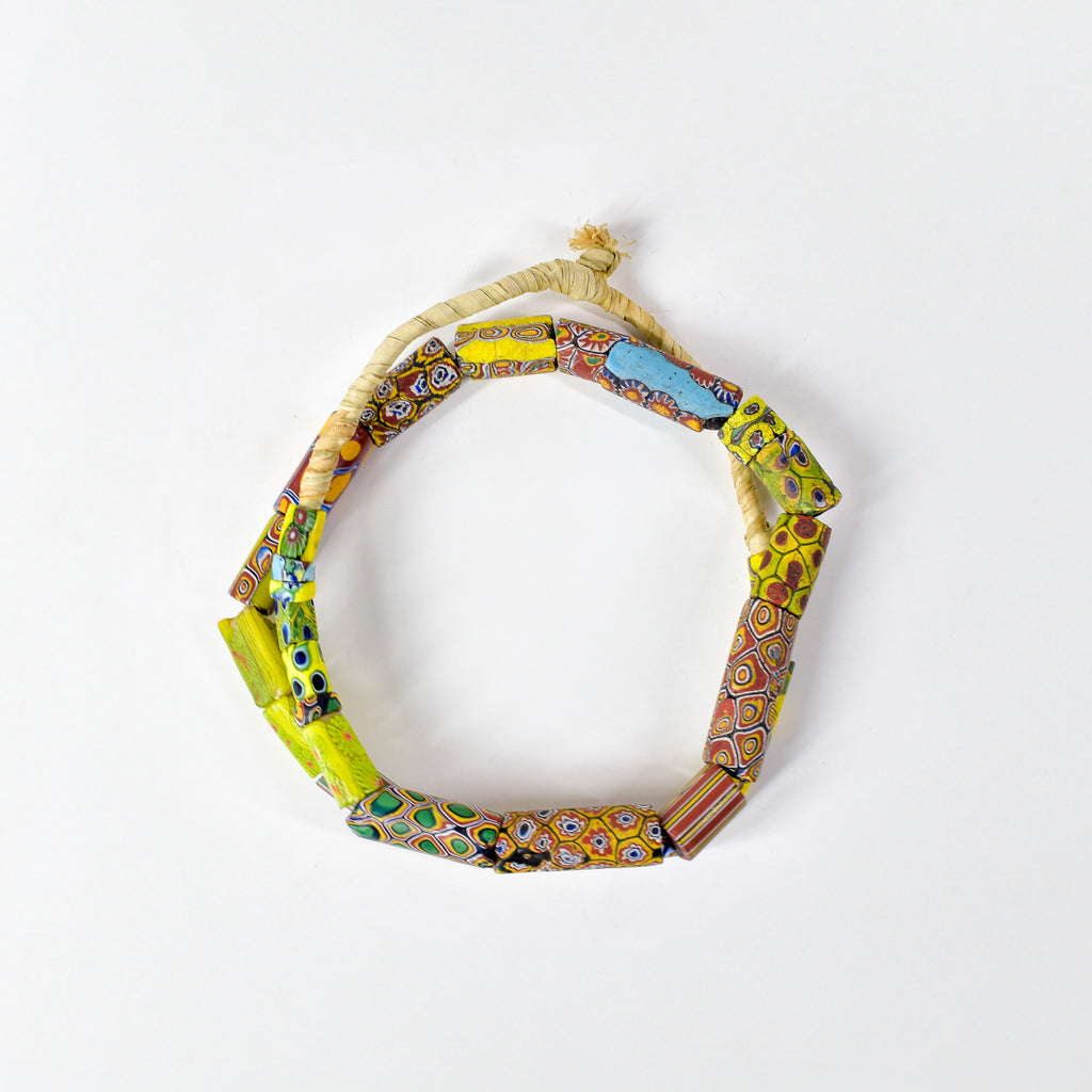 Mixed Venetian Trade Beads