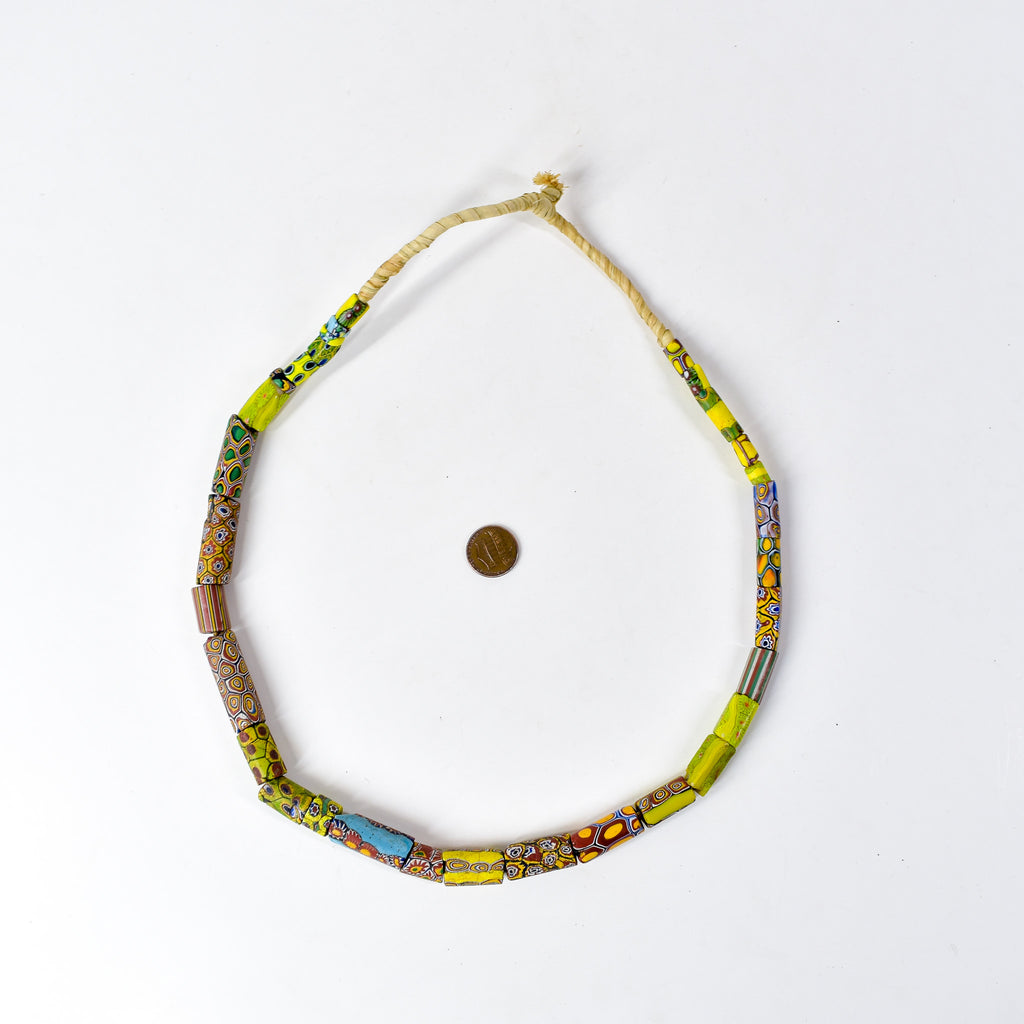 Mixed Venetian Trade Beads