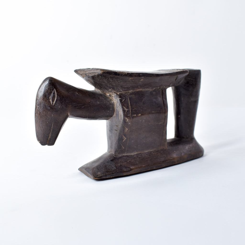 Baule Headrest Côte d'Ivoire