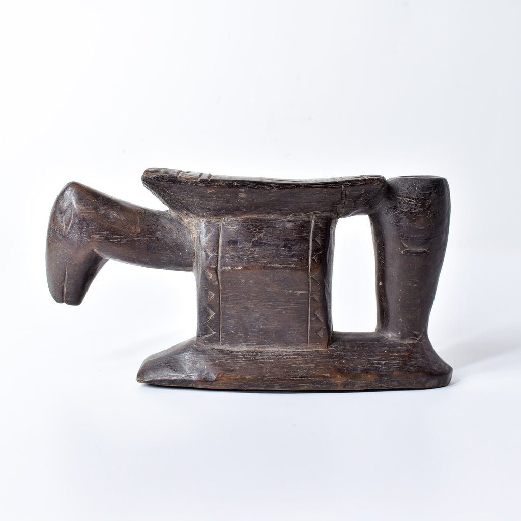 Baule Headrest Côte d'Ivoire