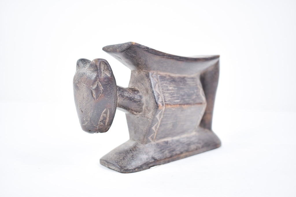 Baule Headrest Côte d'Ivoire