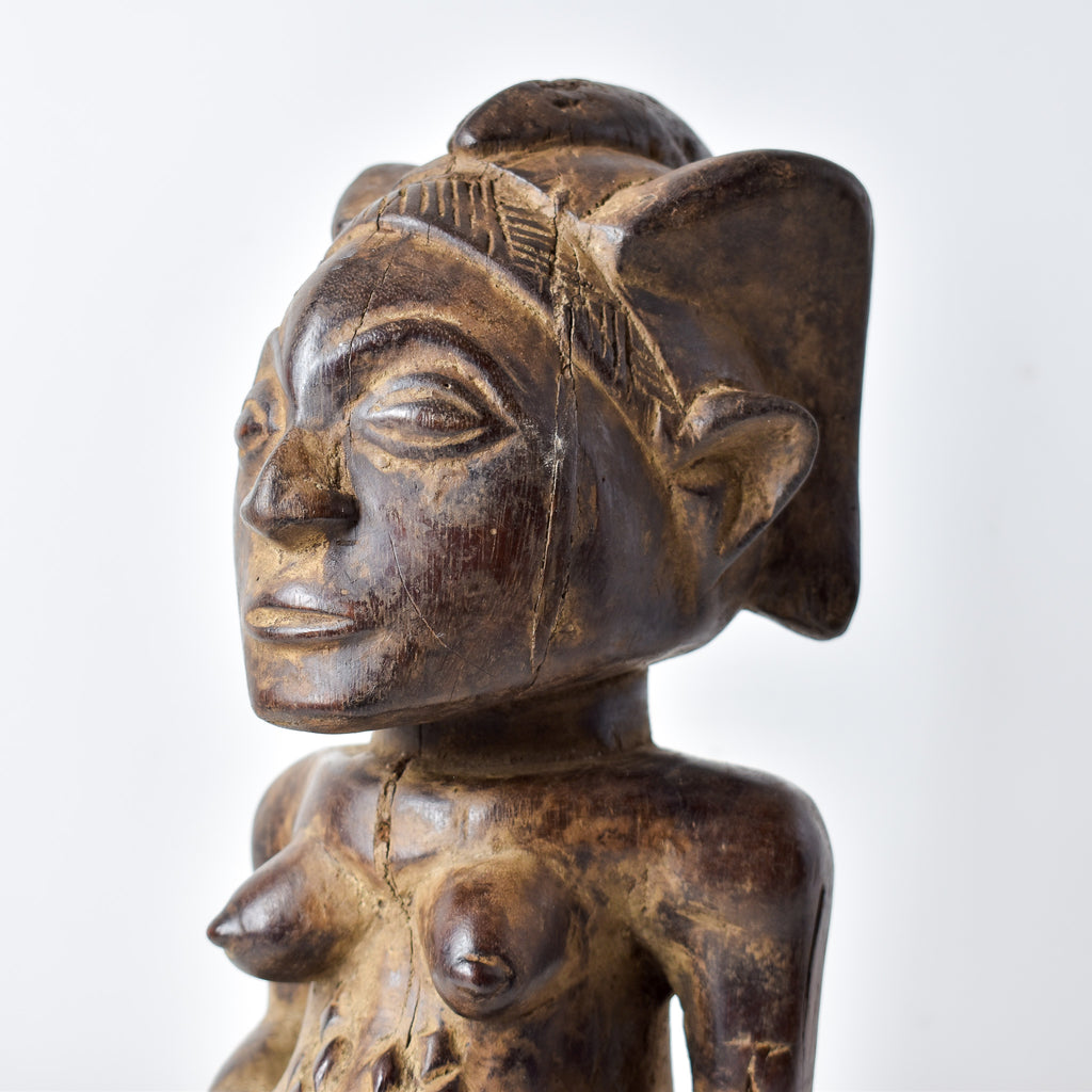 Chokwe Figure Congo