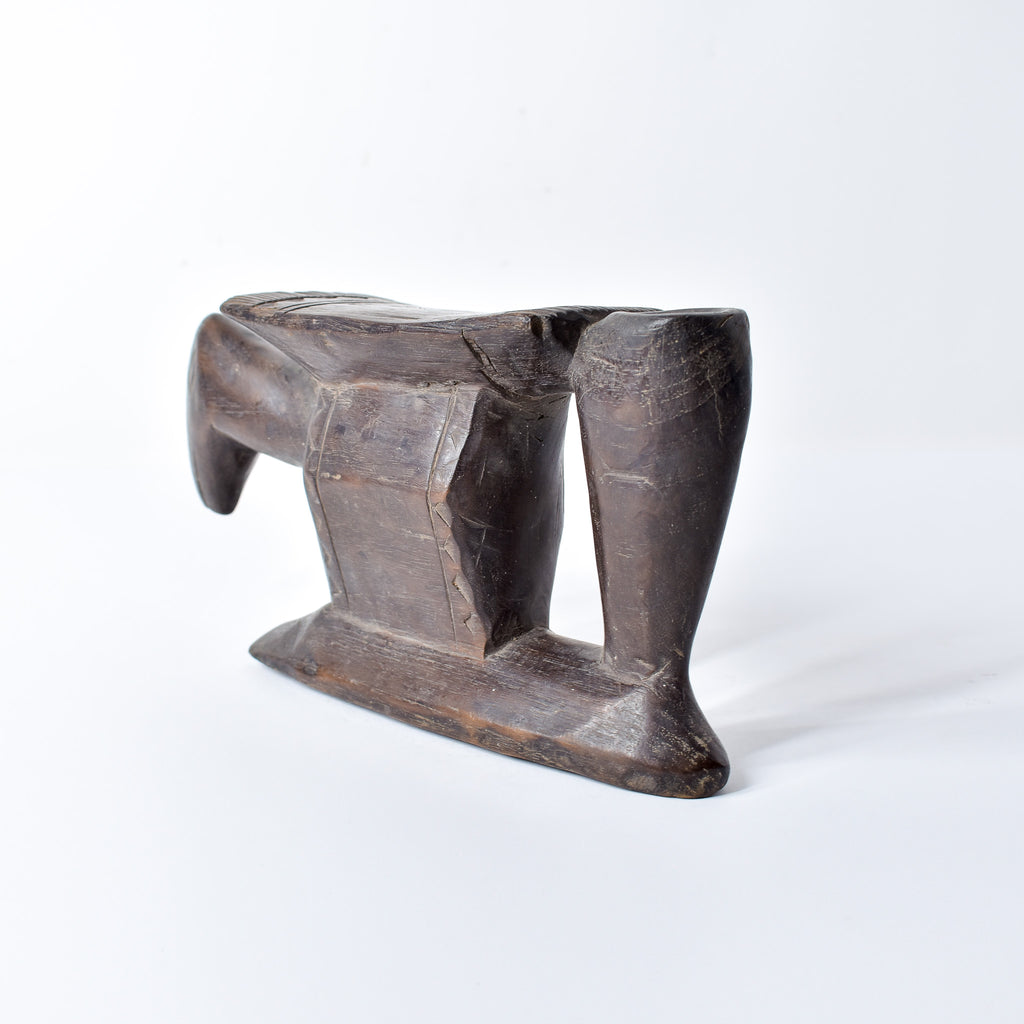 Baule Headrest Côte d'Ivoire