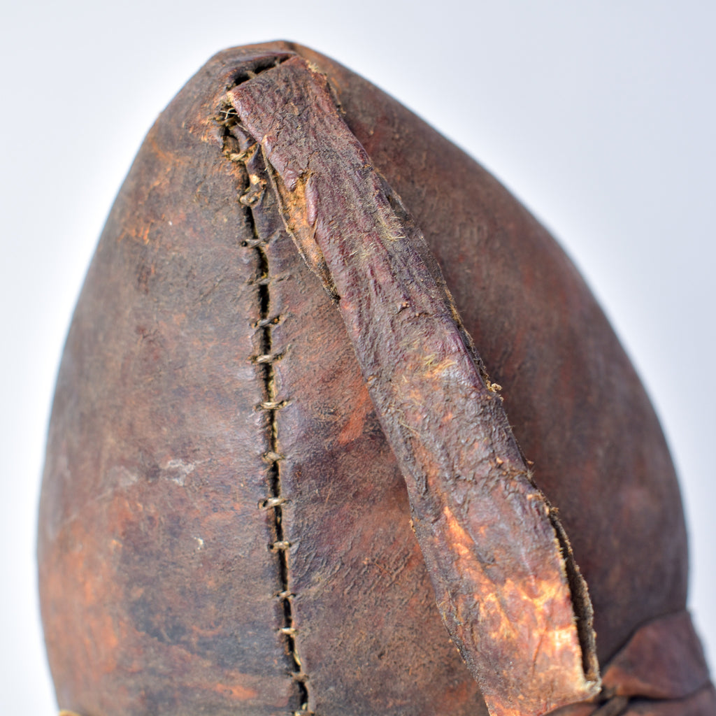 Leather Pillow Ethiopia