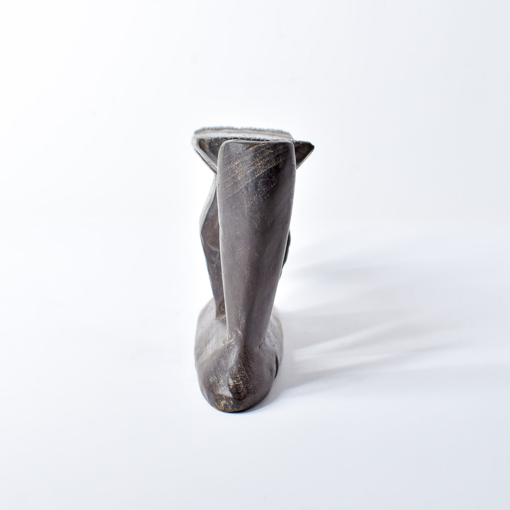 Baule Headrest Côte d'Ivoire