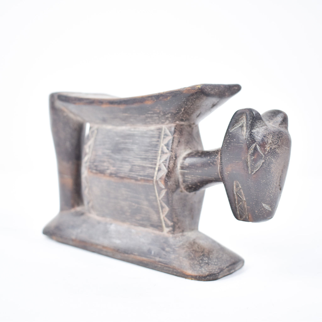 Baule Headrest Côte d'Ivoire