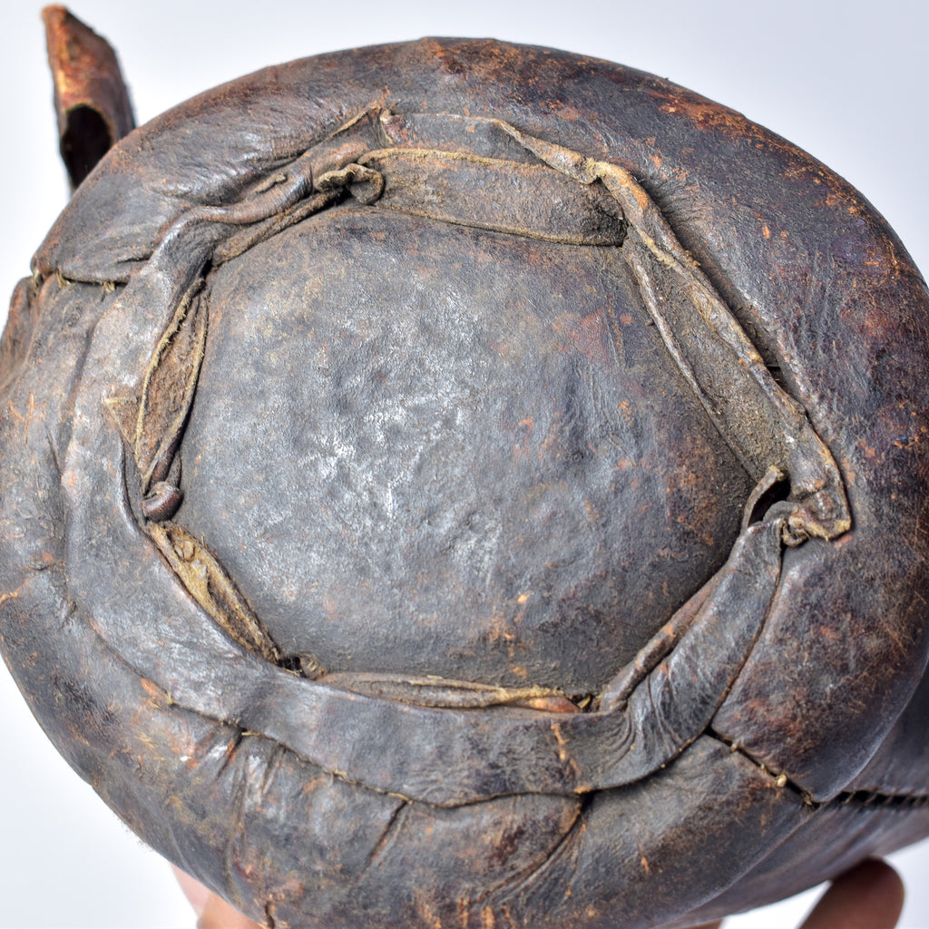 Leather Pillow Ethiopia