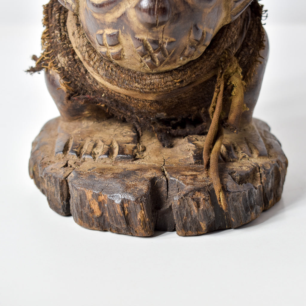 Chokwe Figure Congo