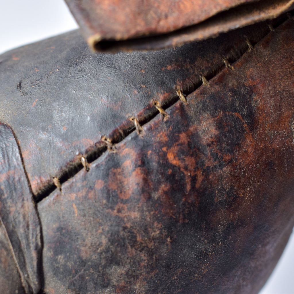 Leather Pillow Ethiopia