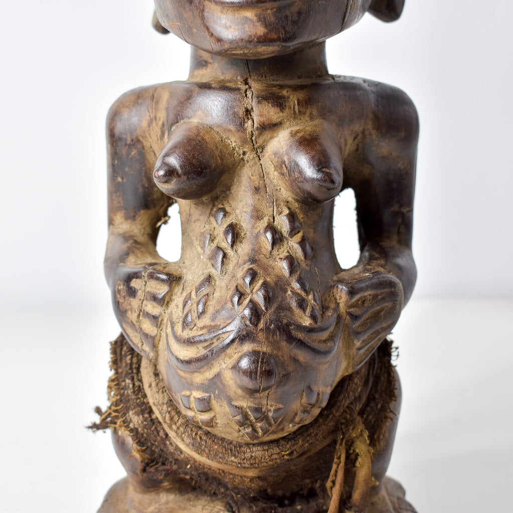 Chokwe Figure Congo