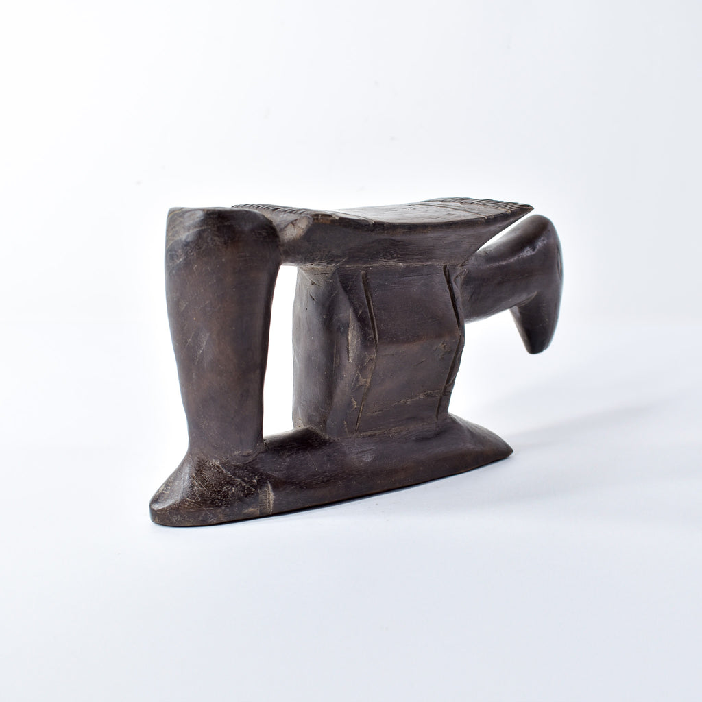 Baule Headrest Côte d'Ivoire