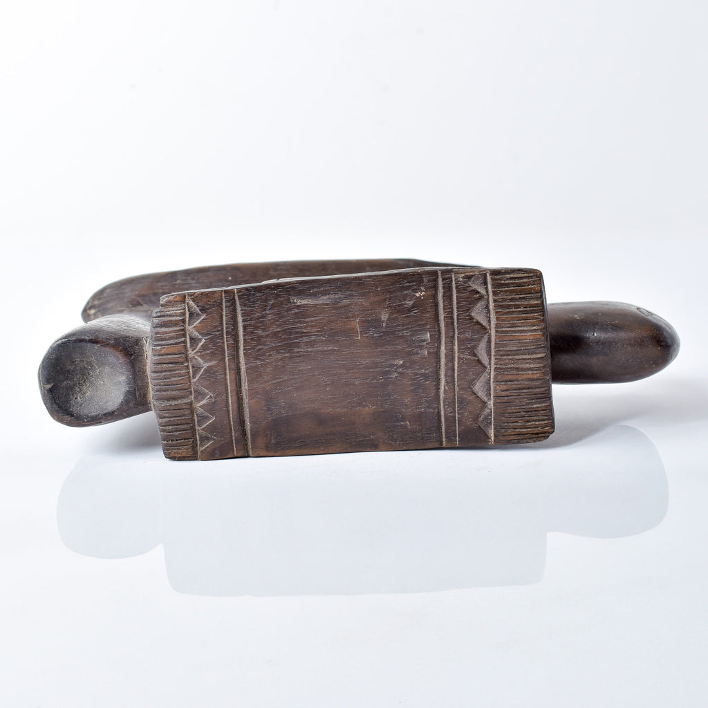 Baule Headrest Côte d'Ivoire