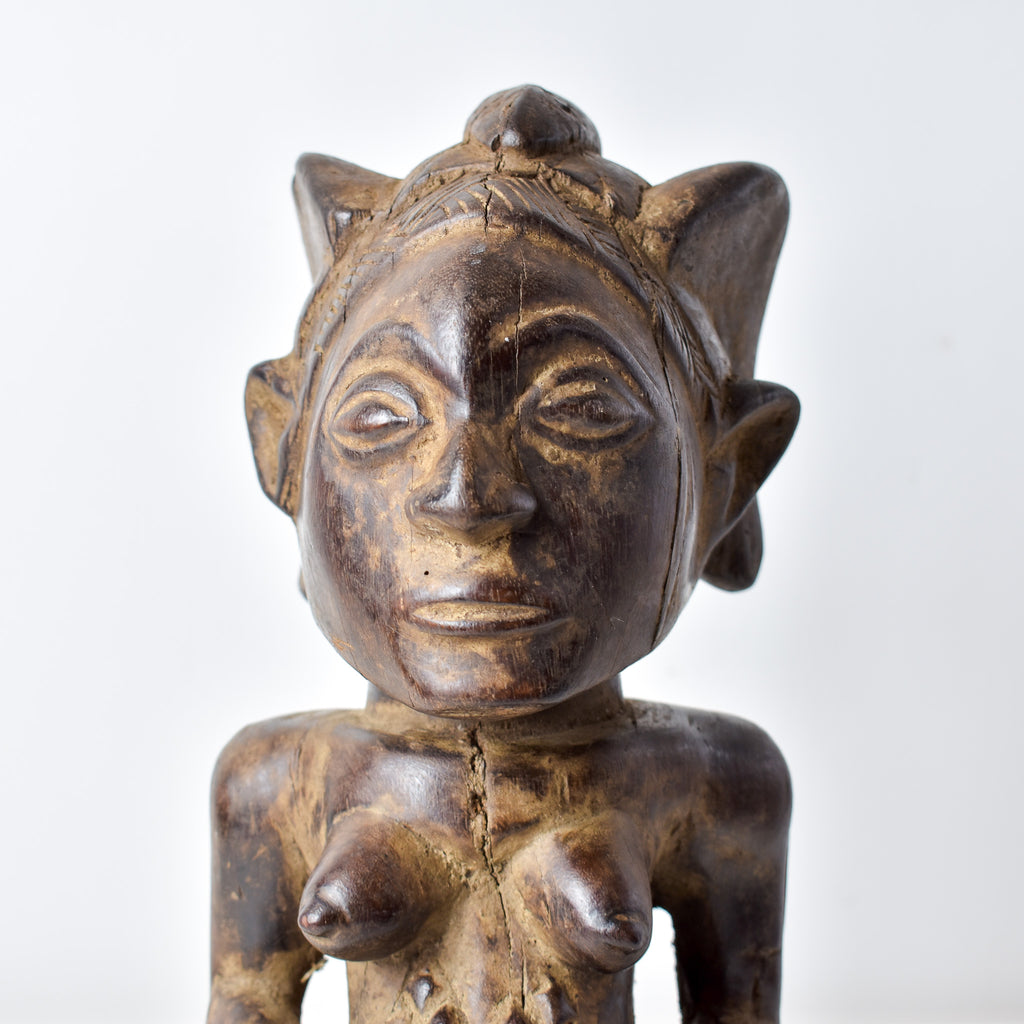 Chokwe Figure Congo