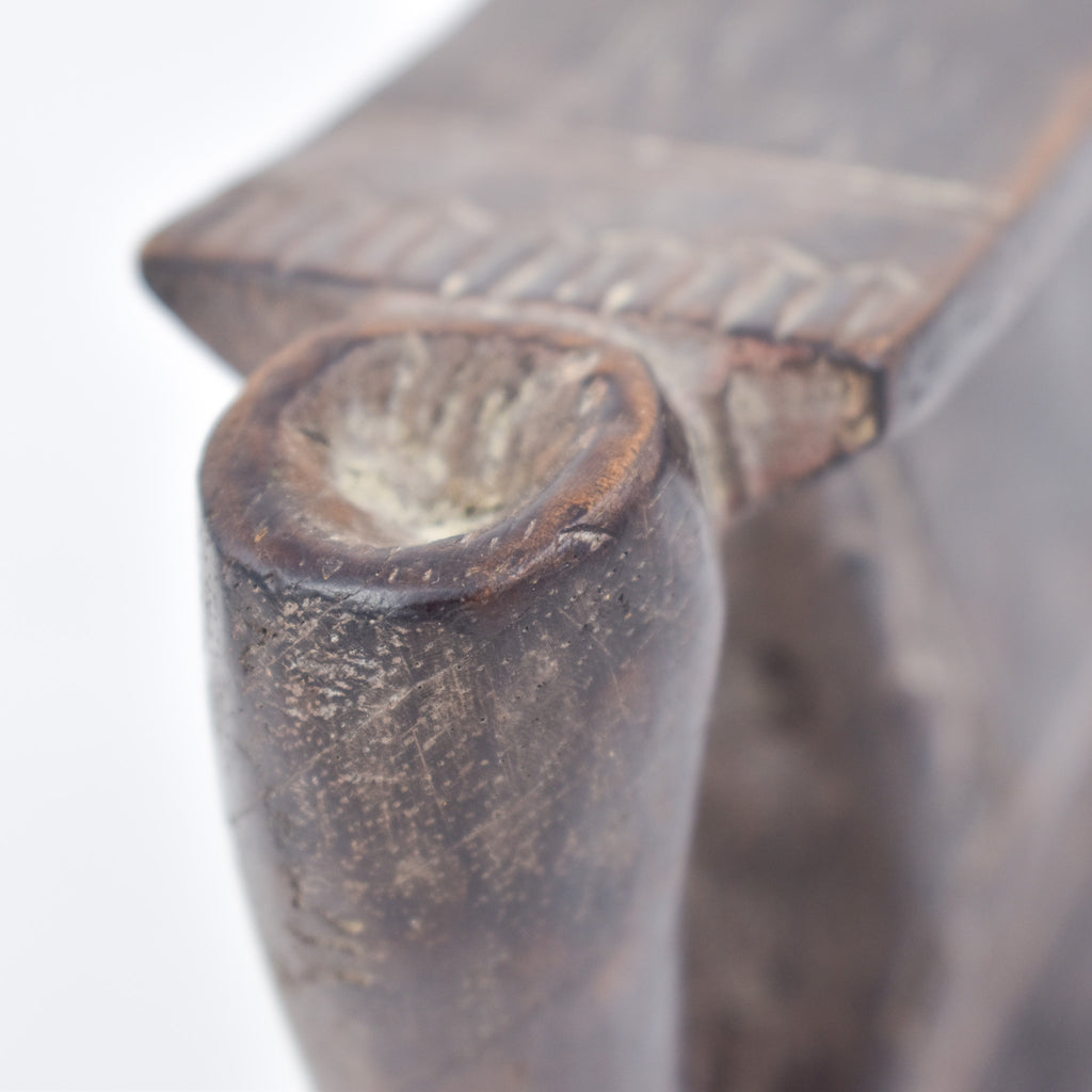 Baule Headrest Côte d'Ivoire
