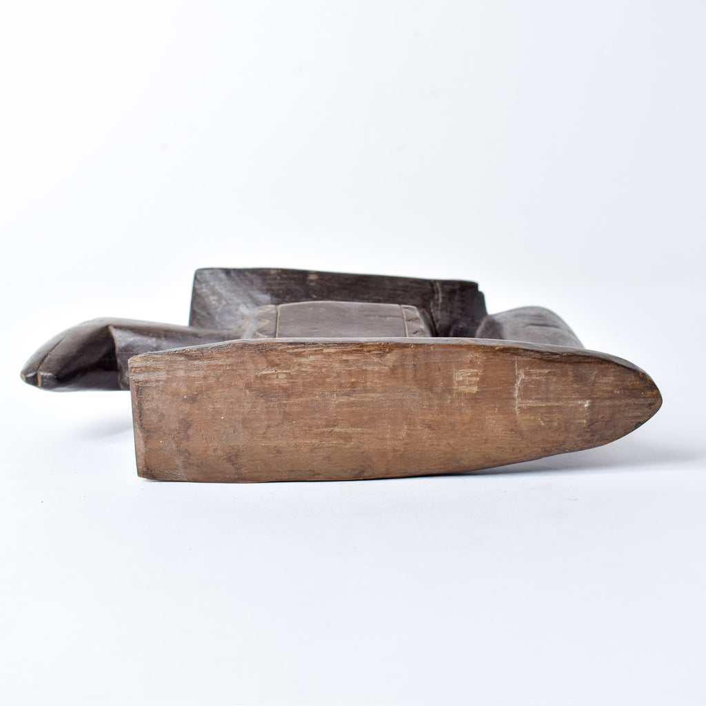 Baule Headrest Côte d'Ivoire