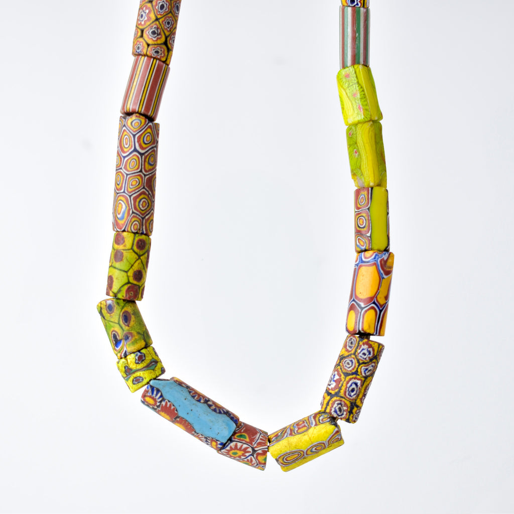 Mixed Venetian Trade Beads