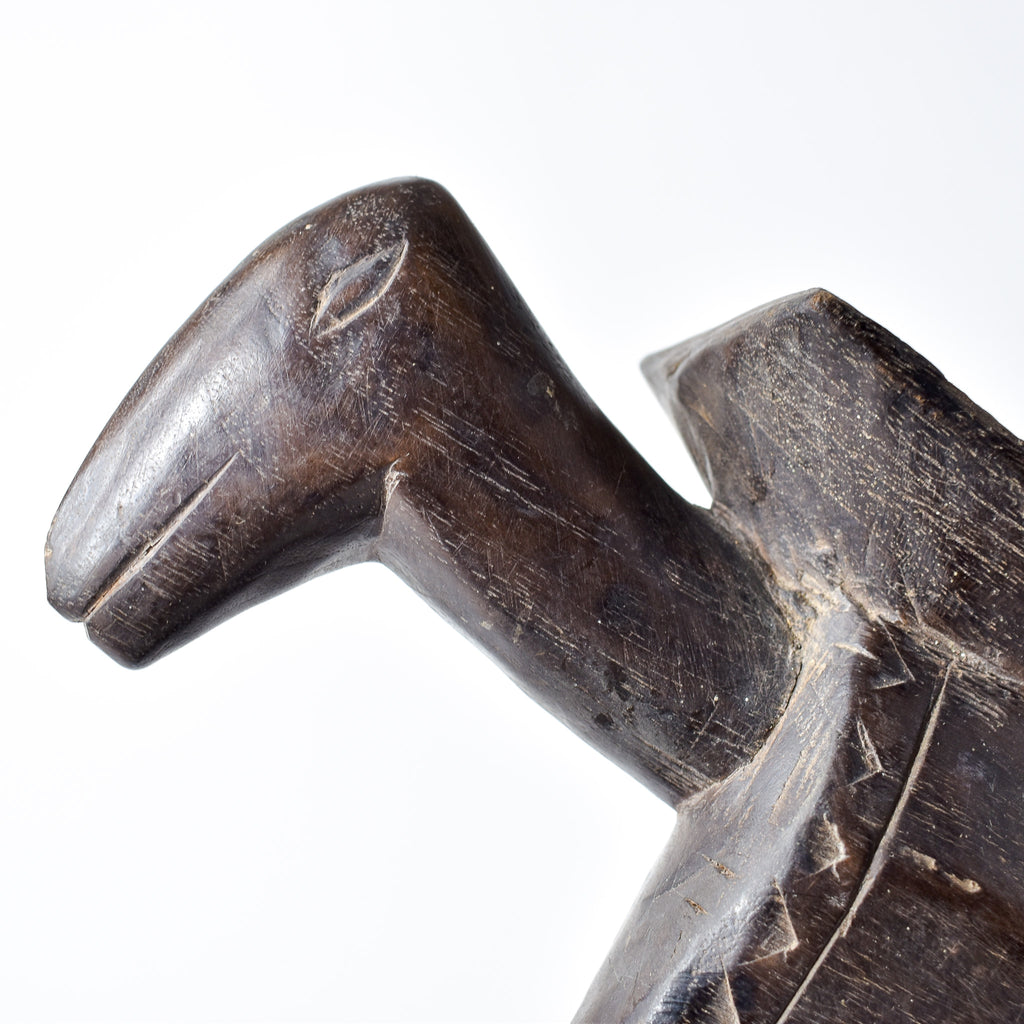 Baule Headrest Côte d'Ivoire